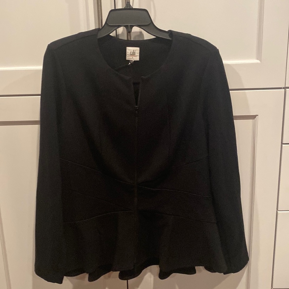 Crisscross Blazer from the cabi Spring 2021 collection